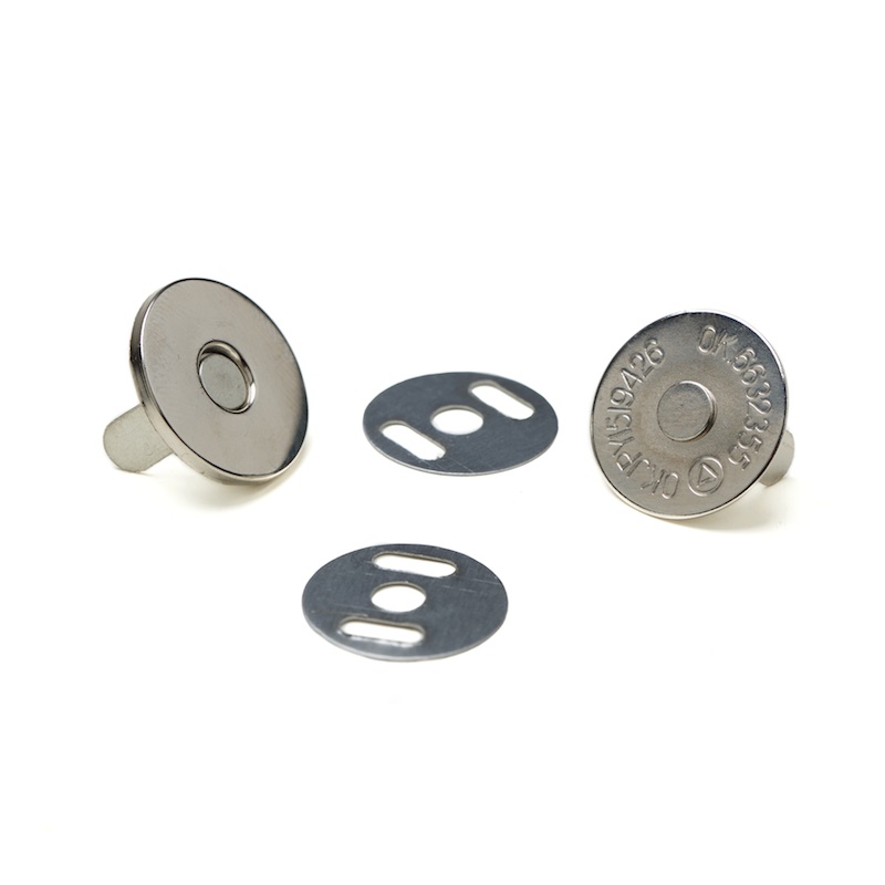 Metal Bra Lock, Bra fastener for 14 mm strip, Bra hooks, locks, fasteners,  hook and loop closure