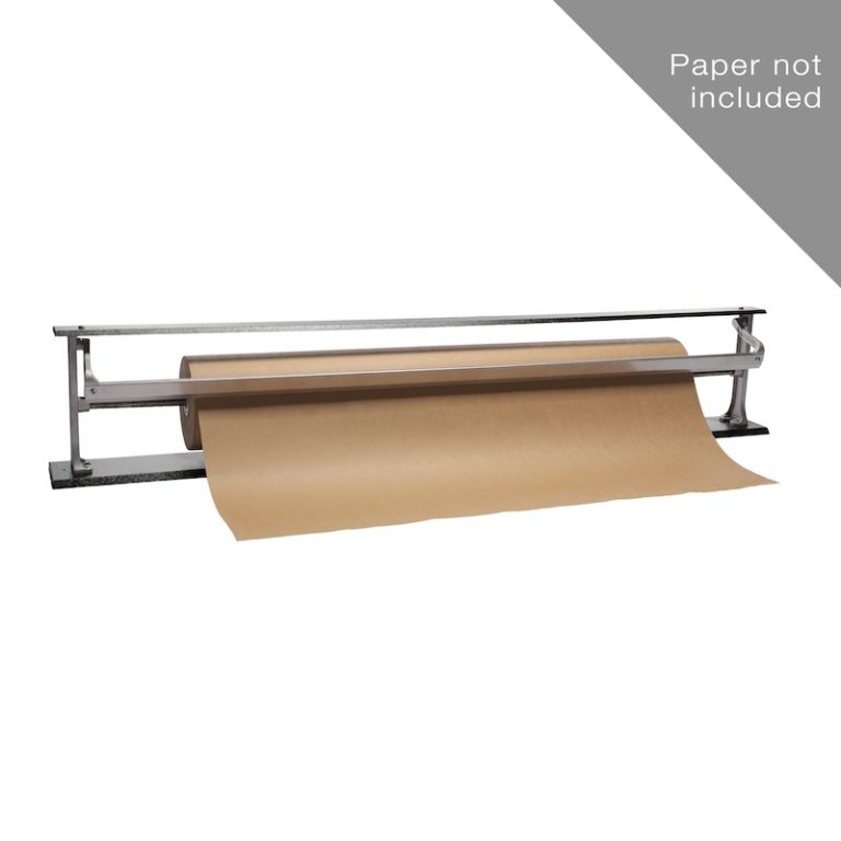 Table Top Paper Roll Dispenser 1500mm M.Recht Accessories