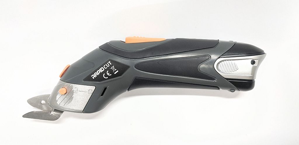 RAPIDCUT Cordless Electric Scissors (Rechargeable) XG04 