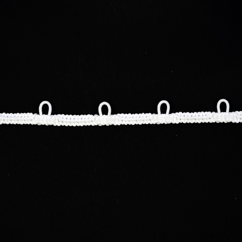 Button Loop Elastic M.Recht Accessories