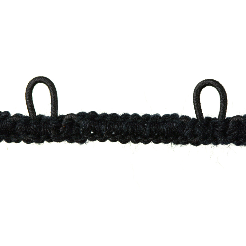Button Loop Elastic M.Recht Accessories