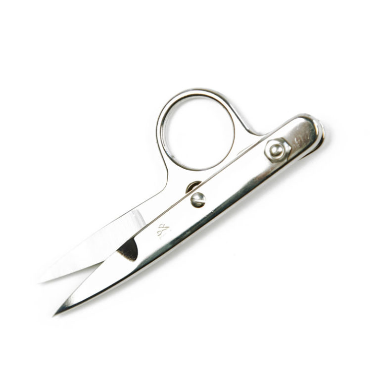 Metal Thread Clippers Premax Stainless Steel M.Recht Accessories