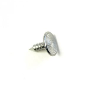 14mm Metal Jeans Buttons, No Sew Tack Buttons With Metal Pin