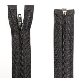 Silver YKK CFC Double Zipper Slider, Size/Dimension: 10 Number at
